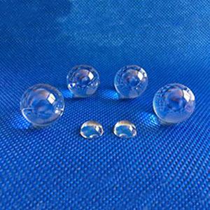Optical Ball lens or half ball lens