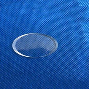 Optical Brewster windows