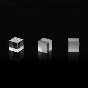 Polarizing Beamsplitter Cubes (PBS)