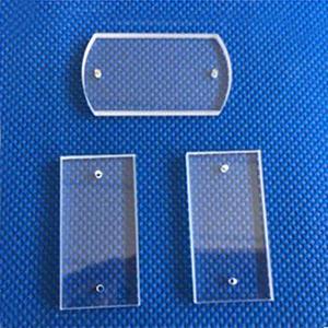 Optical Square windows