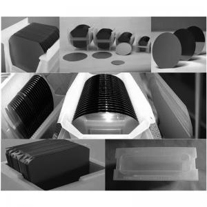 2''3''4''5''6''8''12'' CZ/FZ DSP/SSP N type Ptype silicon wafer